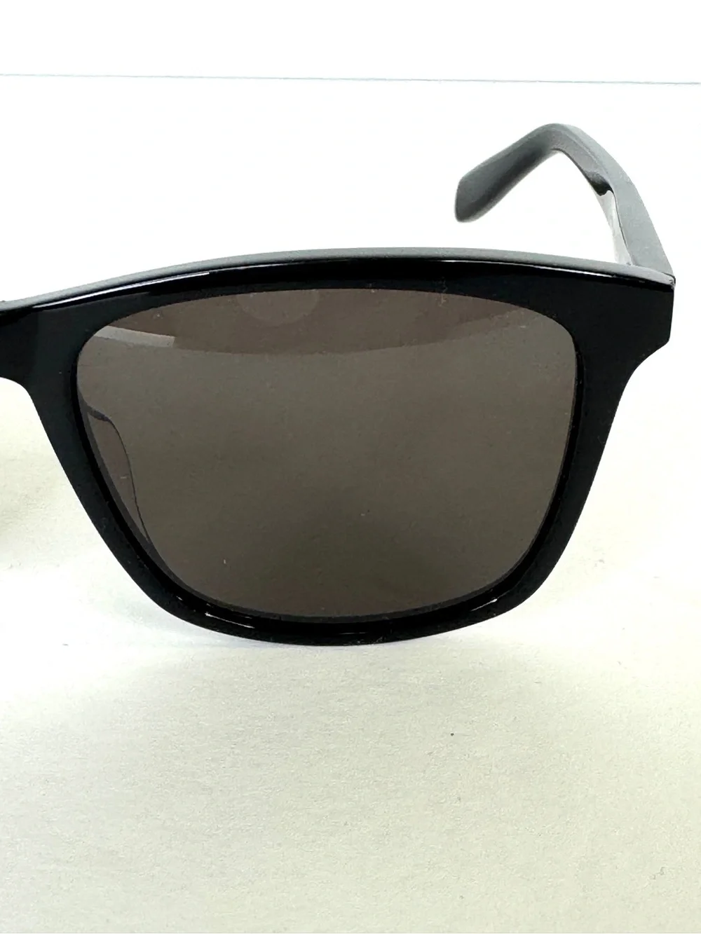 SAINT LAURENT Black SL 205/K Sunglasses Made in Italy